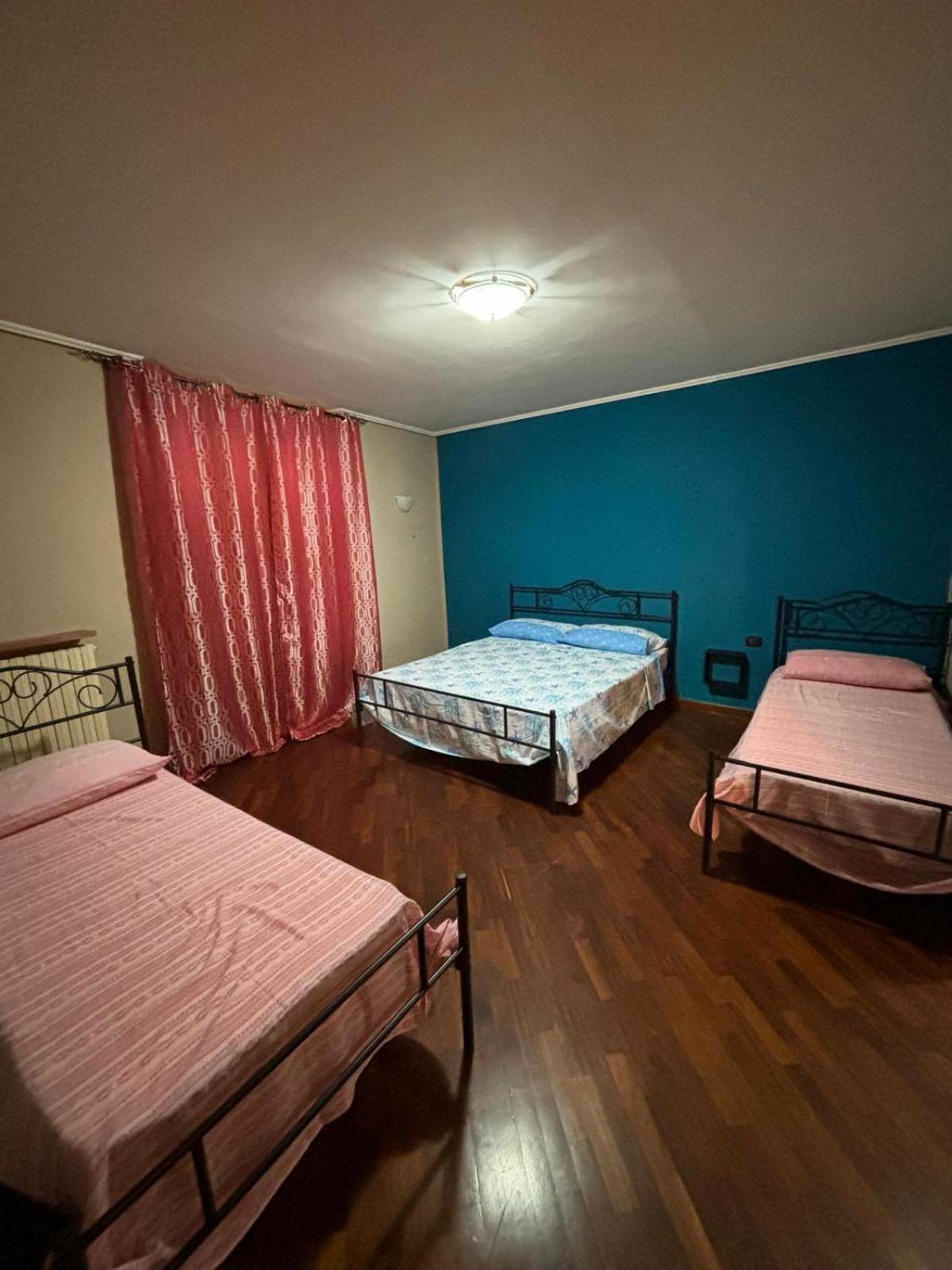 Casa Toto' Apartment Naples Room photo