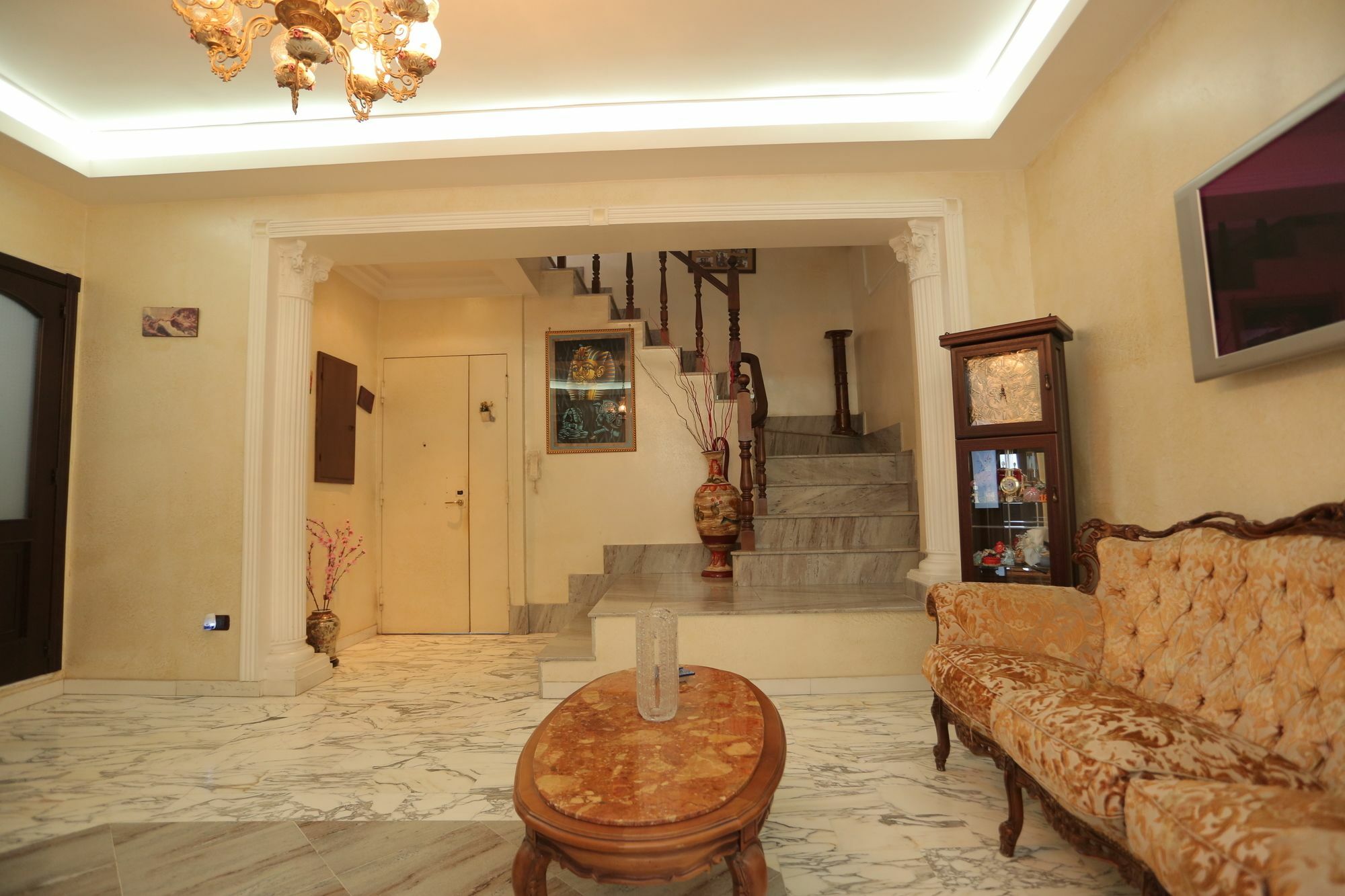 Casa Toto' Apartment Naples Exterior photo
